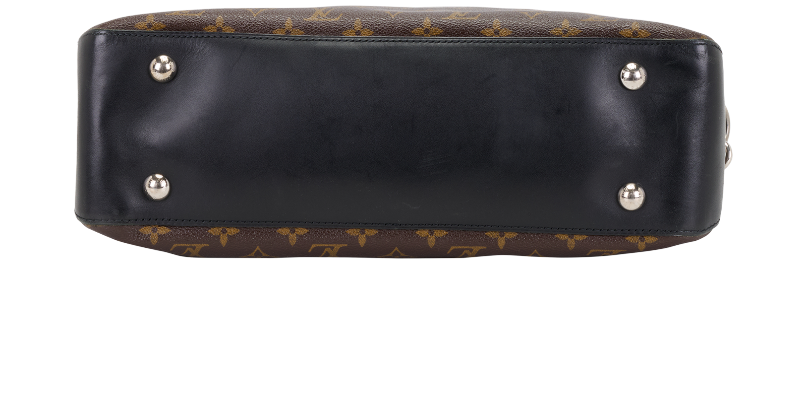 Macassar David Tote, &pound;795, Handbags, Brown, Canvas, Top view